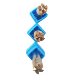 5 Flutes end mill