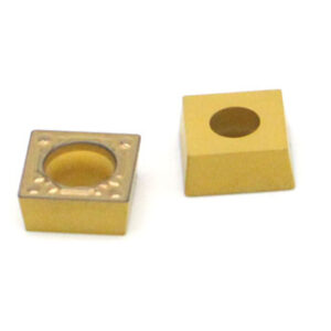 CNC carbide insert