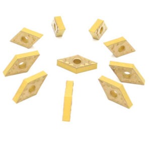 CNC carbide insert