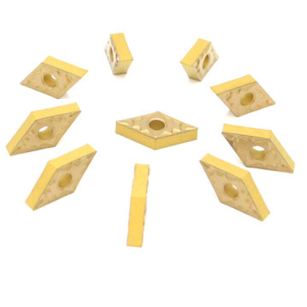 CNC carbide insert