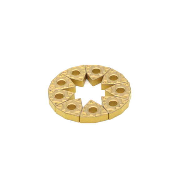 CNC carbide insert