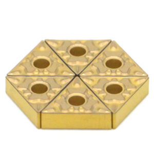 CNC carbide insert