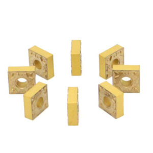 CNC carbide insert