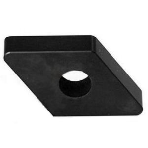 Solid CBN Inserts