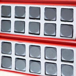 Solid CBN Inserts